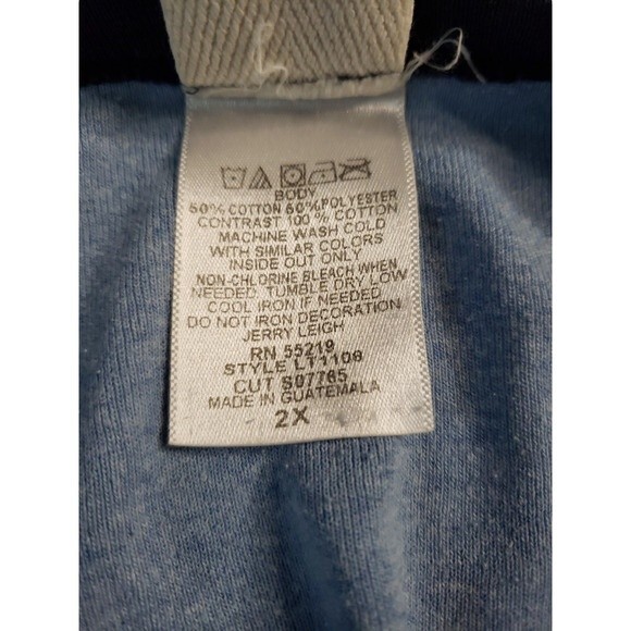 Rare Jerry Leigh Vintage Mickey Mouse T - Women's Size 2X - Picture 2 of 9